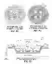 Fig. 33 - Packaging photon building blocks having only top side connections in a molded interconnect structure