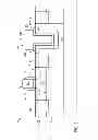 Fig. 08 - Semiconductor structure including a semiconductor-on-insulator region and a bulk region, and method for the formation thereof