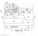 Fig. 07 - Semiconductor devices with recessed base electrode