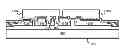 Fig. 01 - Vertical GaN JFET with low gate-drain capacitance and high gate-source capacitance