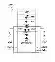 Fig. 01 - SPIN TORQUE TRANSFER MEMORY CELL STRUCTURES AND METHODS