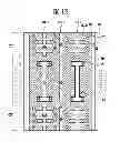 Fig. 22 - Semiconductor memory device including a slit