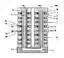 Fig. 01 - Ultrahigh density vertical NAND memory device