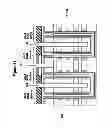 Fig. 22 - Ultrahigh density vertical NAND memory device