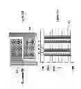 Fig. 33 - Ultrahigh density vertical NAND memory device