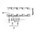 Fig. 45 - Ultrahigh density vertical NAND memory device