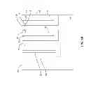 Fig. 07 - Semiconductor device with metal-filled groove in polysilicon gate electrode