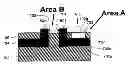 Fig. 01 - Structure and method to form passive devices in ETSOI process flow