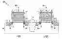 Fig. 01 - Replacement metal gate structure for CMOS device