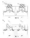 Fig. 04 - Replacement metal gate structure for CMOS device