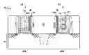 Fig. 01 - Replacement metal gate structure for CMOS device