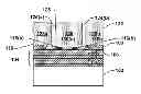 Fig. 01 - Method for the prevention of suspended silicon structure etching during reactive ion etching