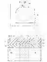 Fig. 03 - Metal pad structure over TSV to reduce shorting of upper metal layer