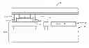 Fig. 01 - Microchip with blocking apparatus and method of fabricating microchip