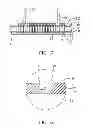 Fig. 10 - Method for dicing a semiconductor wafer having through silicon vias and resultant structures