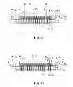 Fig. 19 - Method for dicing a semiconductor wafer having through silicon vias and resultant structures