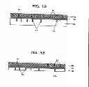 Fig. 10 - Semiconductor device and process for fabricating the same
