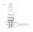 Fig. 02 - Anti-fouling spark plug and method of making