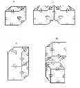 Fig. 08 - Dice With Images on Edge and Polygon Sets with Images on Edge