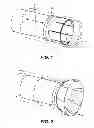 Fig. 02 - Self-energized seal or centralizer and associated setting and retraction mechanism