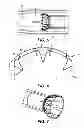 Fig. 04 - Self-energized seal or centralizer and associated setting and retraction mechanism