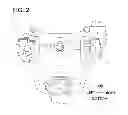 Fig. 03 - Vibration control structure for steering wheel