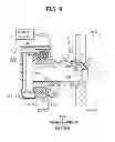 Fig. 10 - Vibration control structure for steering wheel