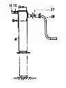 Fig. 01 - Support Device for Commercial Vehicles