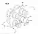 Fig. 04 - Hydraulic line attachment device and method