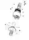 Fig. 09 - Receiving part of a coupling for a fluid line