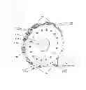 Fig. 04 - Axial gap type generator