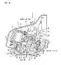 Fig. 07 - Vehicle door latch device