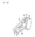Fig. 15 - Vehicle door latch device