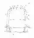 Fig. 01 - Dual hood latch assembly