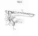 Fig. 13 - Door handle apparatus