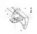 Fig. 08 - Device for locking and unlocking the door of an electric household appliance