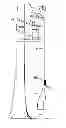 Fig. 01 - Multifunctional retrieval tool encompassing an array of uses to accommodate tree stand hunters