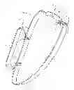 Fig. 01 - Cargo strap with handle