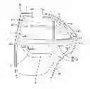Fig. 01 - Interior component for vehicle