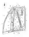 Fig. 03 - Attachment structure of door mirror