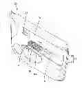Fig. 01 - Vehicular door trim