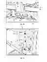 Fig. 11 - Front fascia or grill support structure and aerodynamic shutter assembly