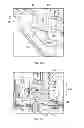Fig. 12 - Front fascia or grill support structure and aerodynamic shutter assembly
