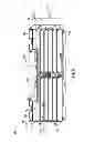 Fig. 15 - Front fascia or grill support structure and aerodynamic shutter assembly