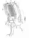 Fig. 02 - Grill opening reinforcement assembly