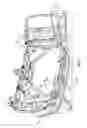 Fig. 09 - Front fascia support structure and a vehicle comprising the same
