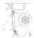 Fig. 02 - Safety arrangement for a vehicle