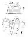Fig. 02 - Vehicle Arm Rest Accessory Device