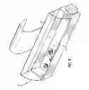 Fig. 03 - Vehicle Arm Rest Accessory Device