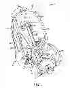 Fig. 02 - Child safety seat with height adjustable harness